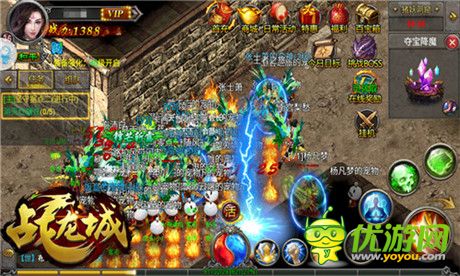 今日新开热血江湖sf