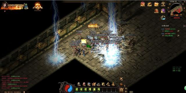 新开热血江湖sf